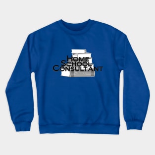 Home School Crewneck Sweatshirt